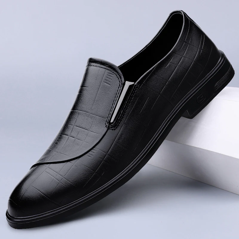 Marven Genuine Leather Loafer
