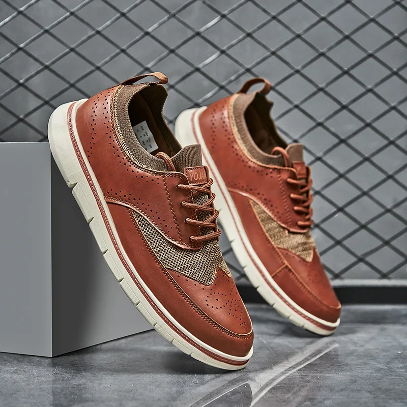 Madox Genuine Leather Shoes