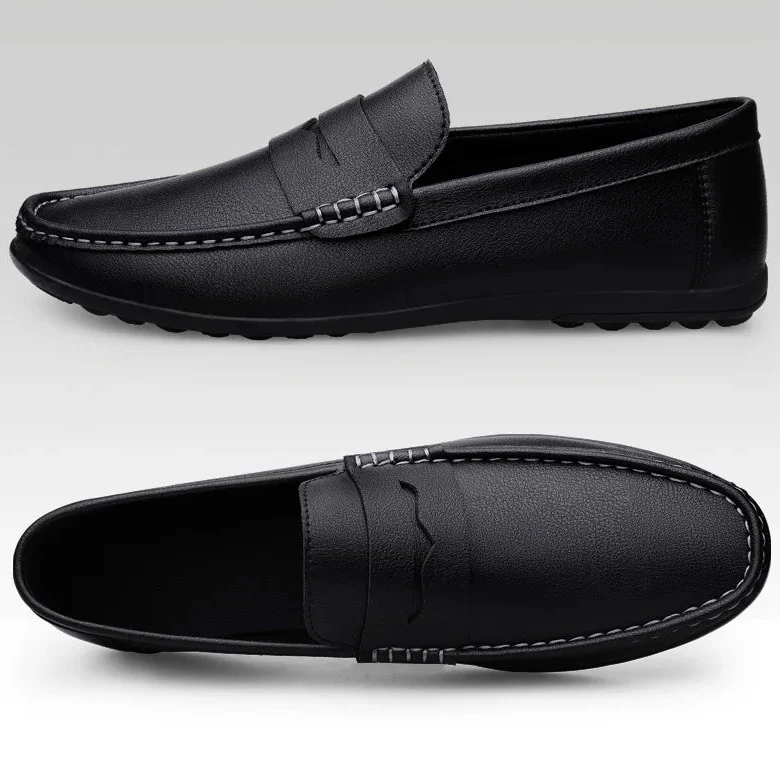 Derik Penny Loafers