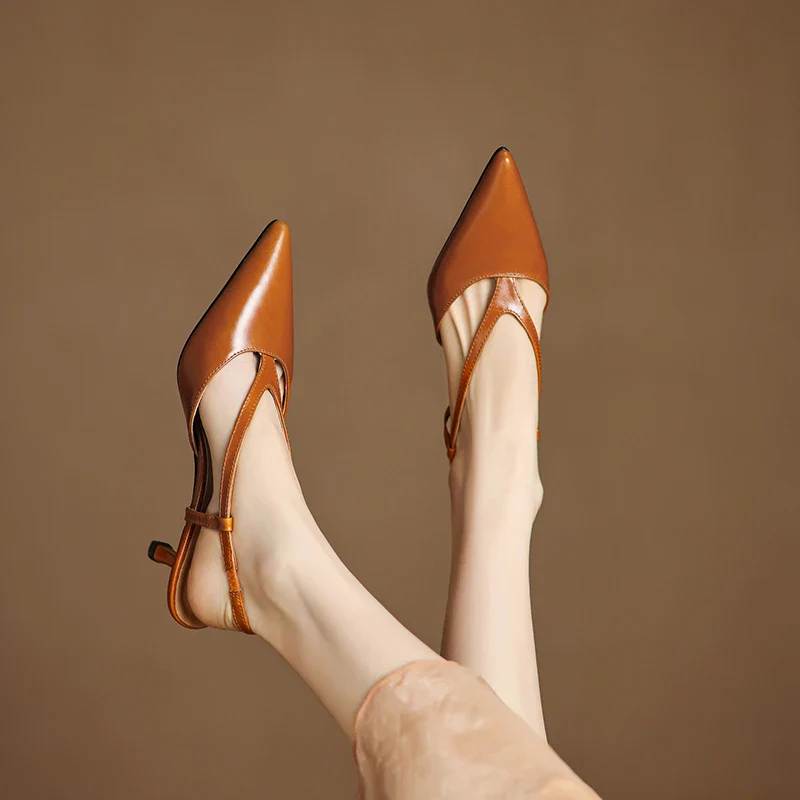 Karla Slingbacks