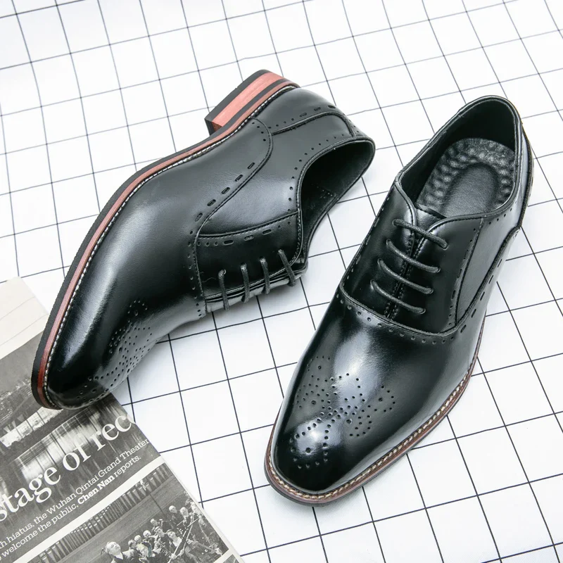 Rezmor Dress Shoes