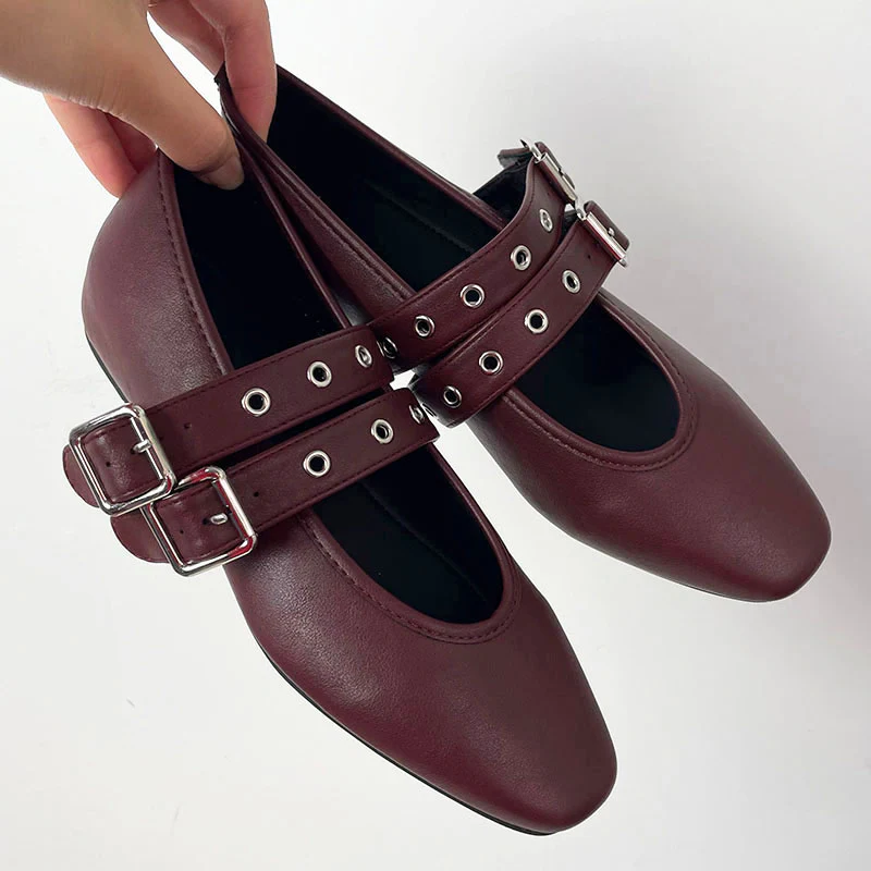 Loxie Mary Jane flats