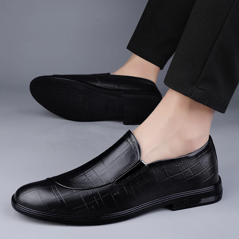 Marven Genuine Leather Loafer