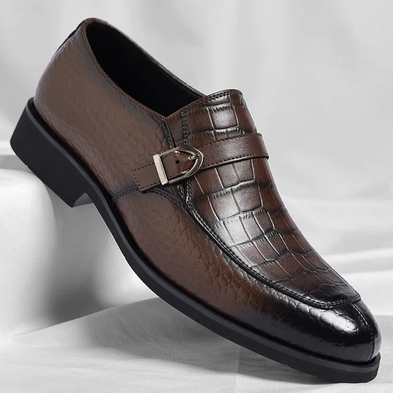 Rafor Genuine Leather Shoes