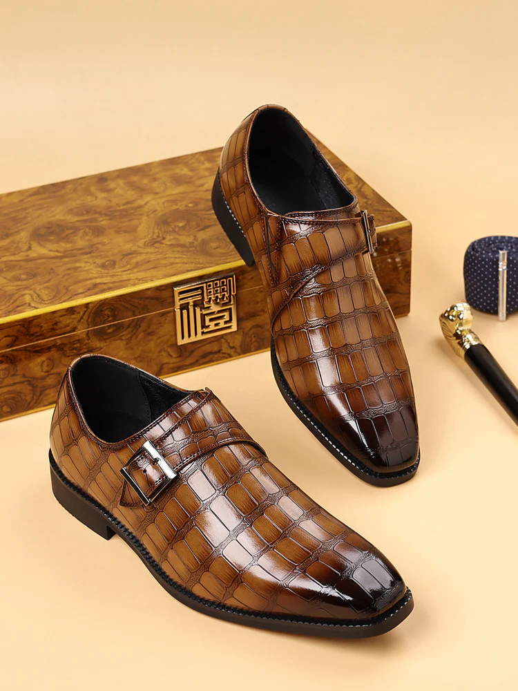 Valcres Leather Shoes