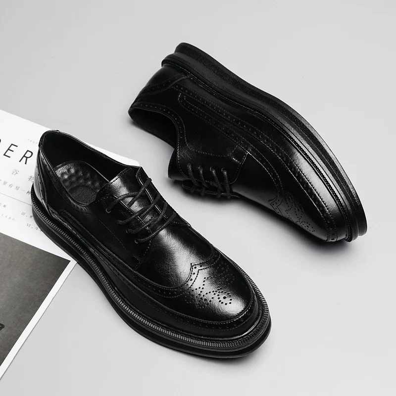 Alon Genuine Leather Shoes