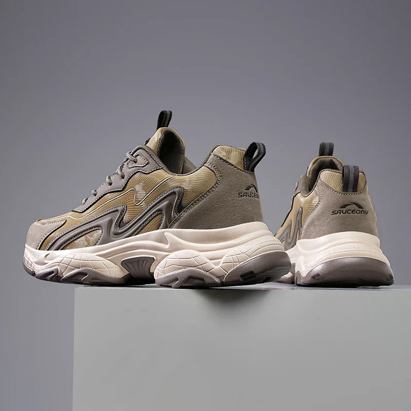 Cipher Leather Sneakers