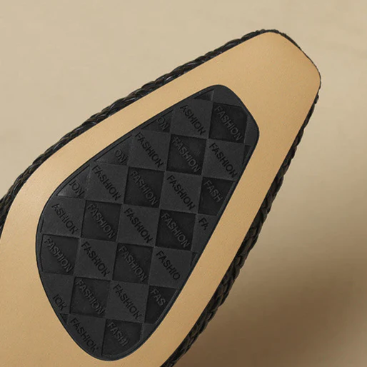 Morissa Genuine Leather Heels