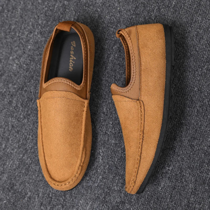 Cove Genuine Leather Shoes
