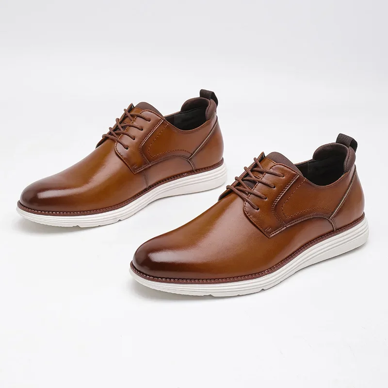 Lancer Premium Leather Shoes