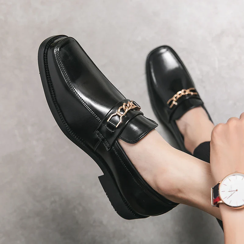 Marcel Genuine Leather Loafers