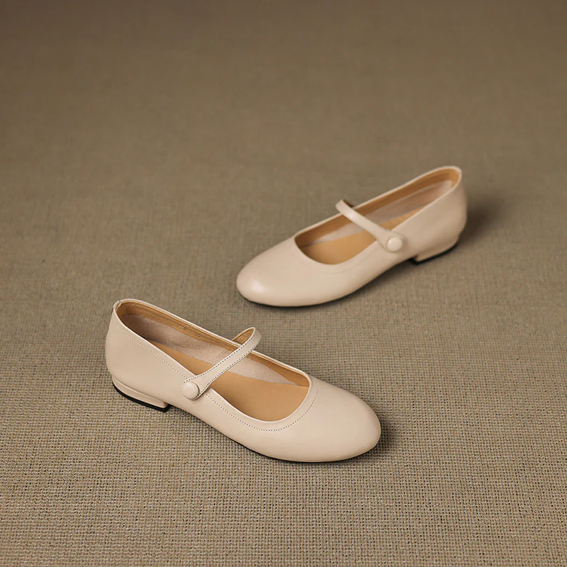 Civra Genuine Leather Shoes