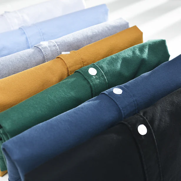 Marcel 100% Cotton Shirt