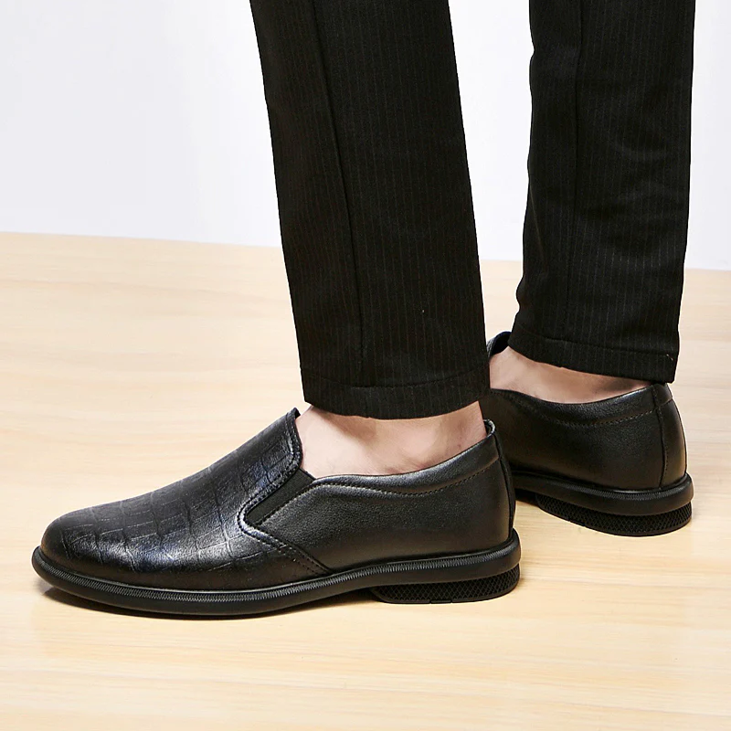 Felton Genuine Leather Loafers