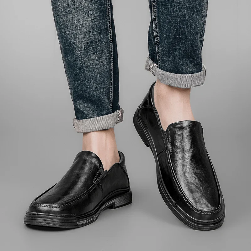 Barclay Leather Shoes