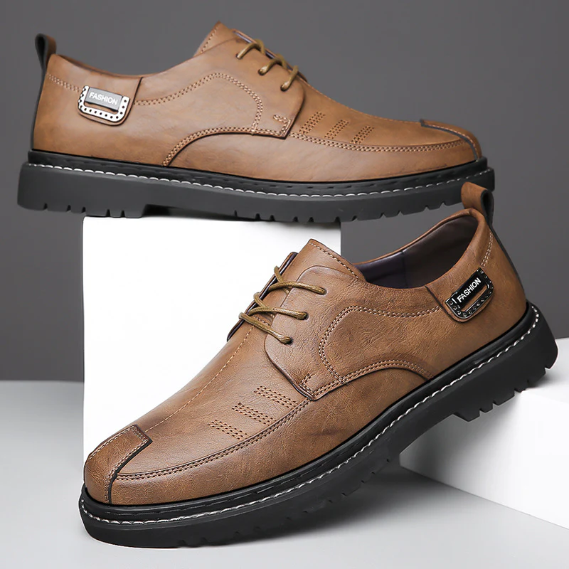 Morby Genuine Leather Shoes