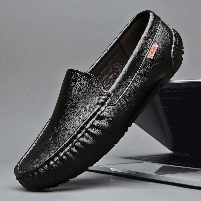 Murphy Genuine Leather Loafers