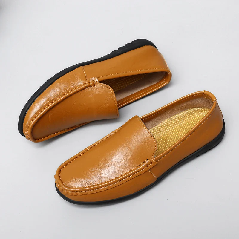 Corbin Genuine Leather Loafers