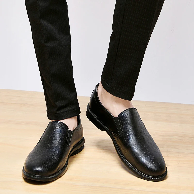 Felton Genuine Leather Loafers