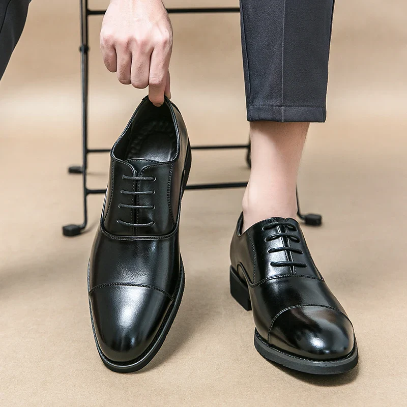 Lezvy Dress Shoes