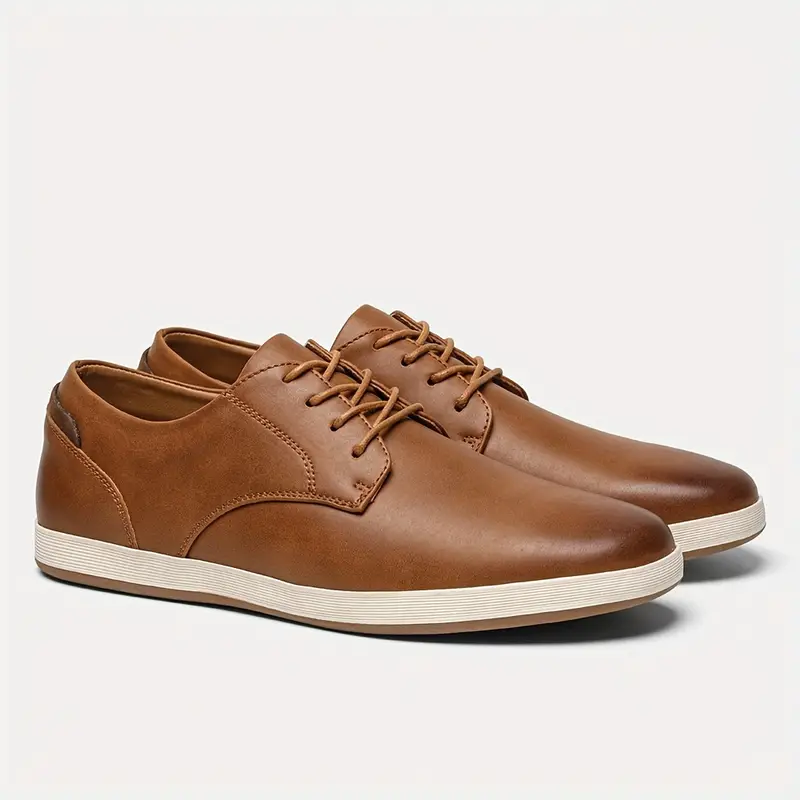 Daxon Leather Sneakers