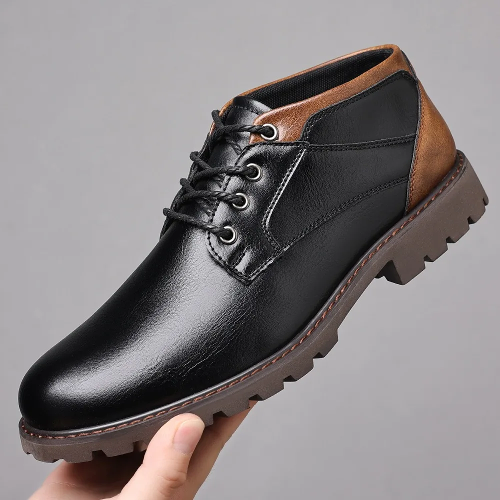 Ridgeway Leather Shoes