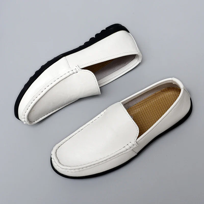 Corbin Genuine Leather Loafers