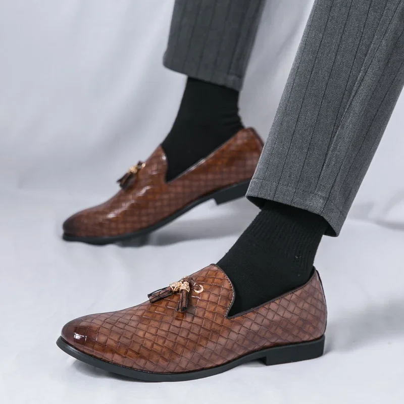 Wexley Genuine Leather Loafers