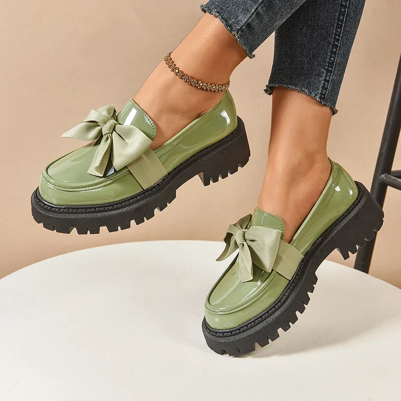 Loraine Platform Shoes