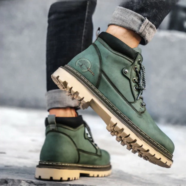 Nox Genuine Leather Boots