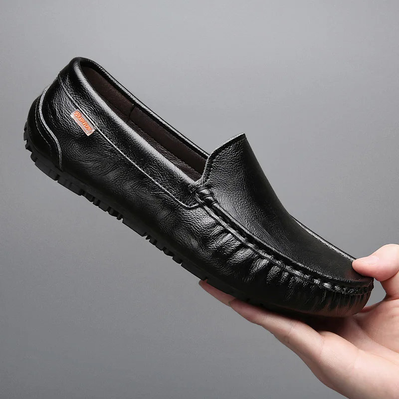 Murphy Genuine Leather Loafers