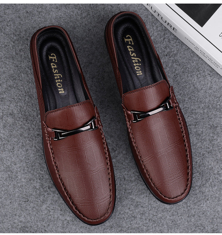 Preston Genuine Leather Loafers