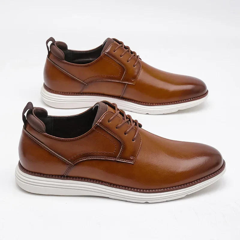 Lancer Premium Leather Shoes