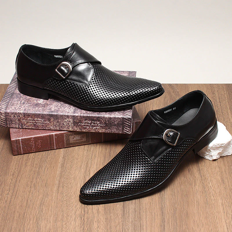 Avar Leather Shoes