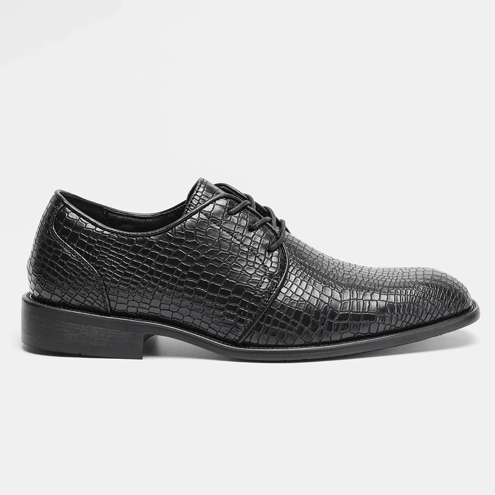 Aalborg Premium Leather Oxfords