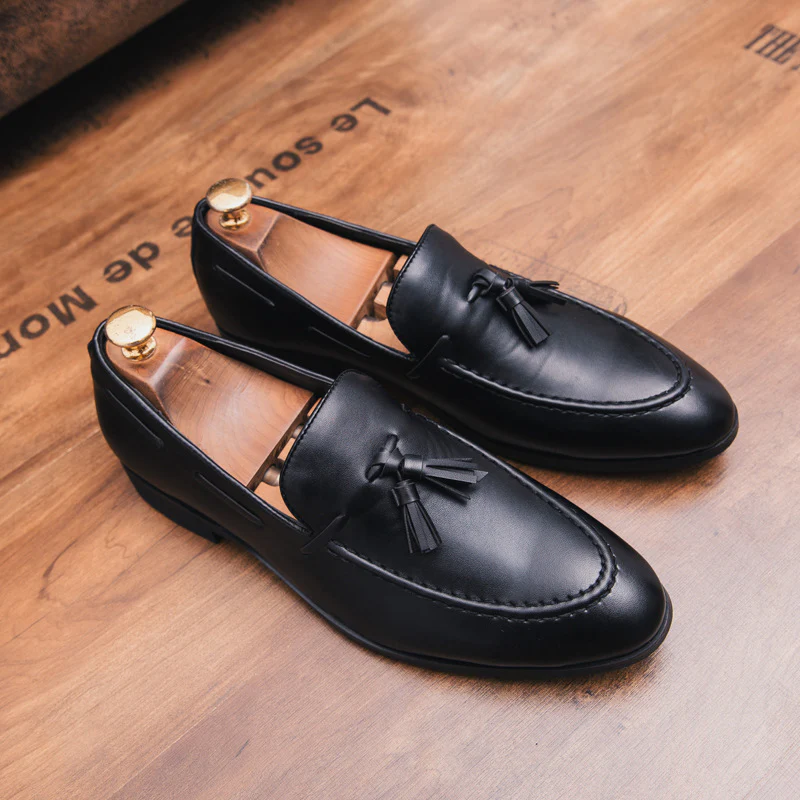 Lorven Premium Leather Loafers