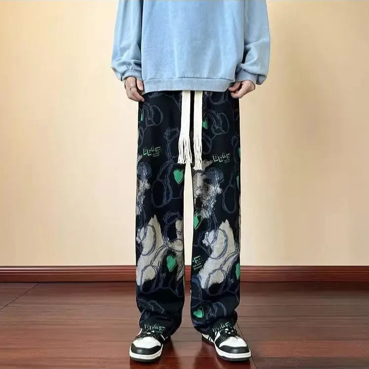 Oran Graffiti Pants