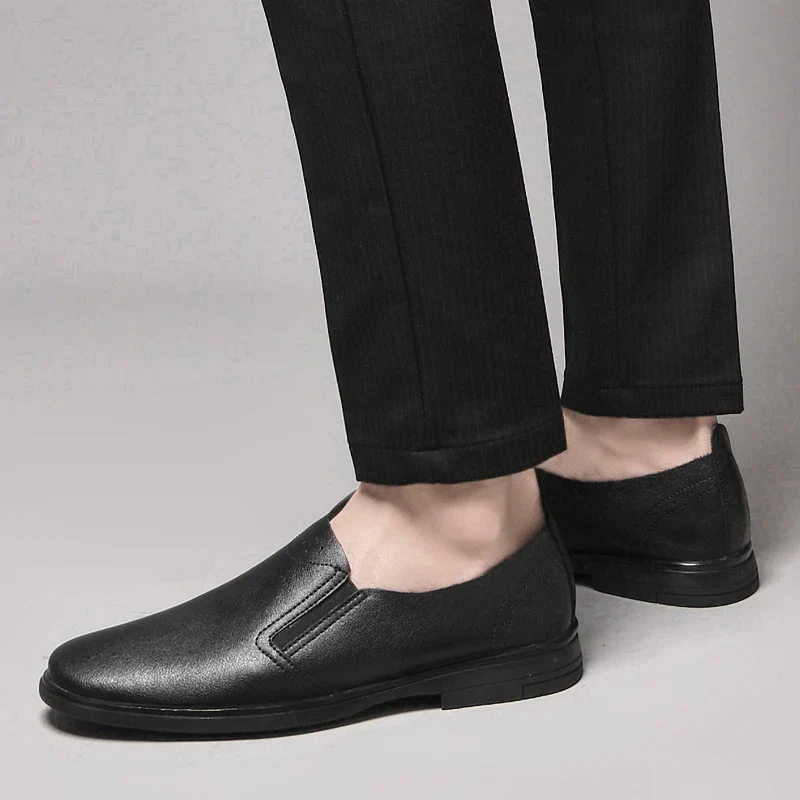 Bruxel Genuine Leather Loafer