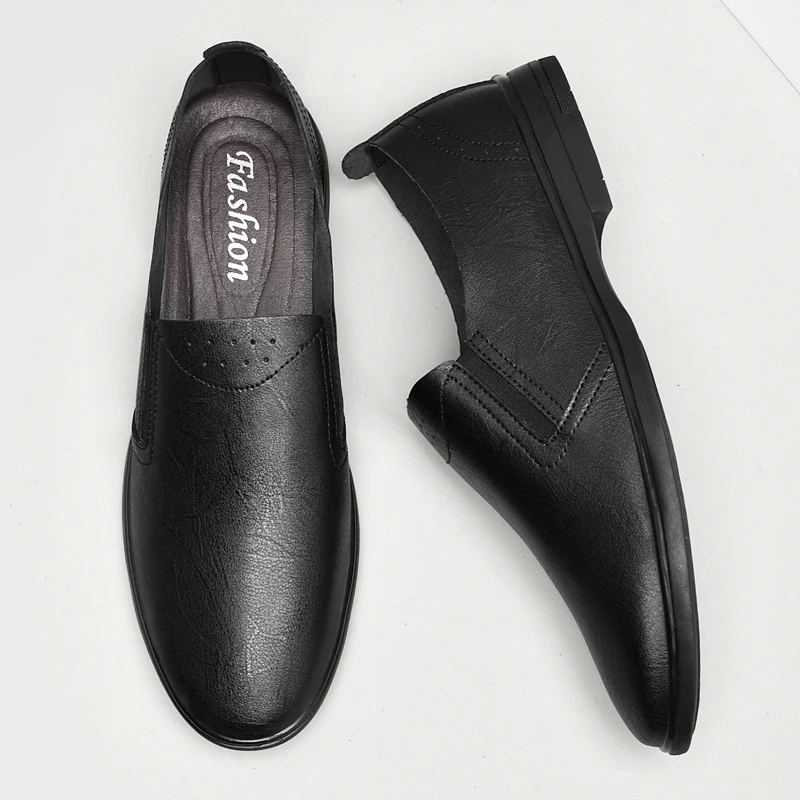 Onex Genuine Leather Loafers