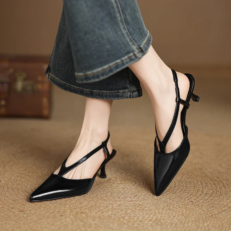 Karla Slingbacks