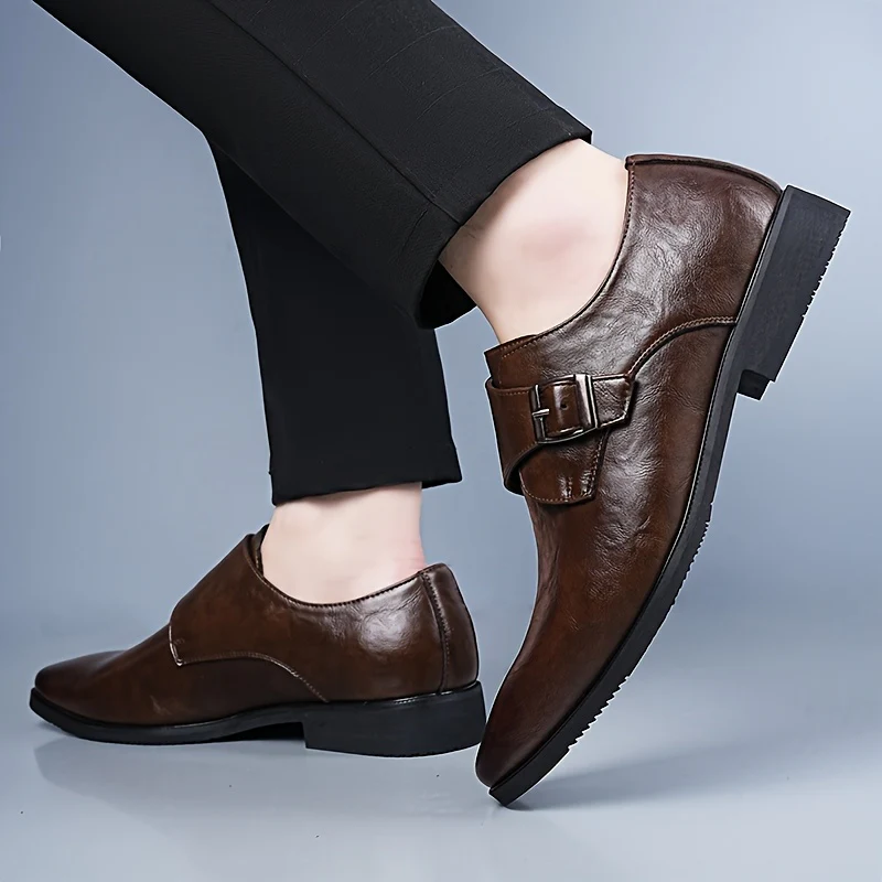 Velden Leather Shoes