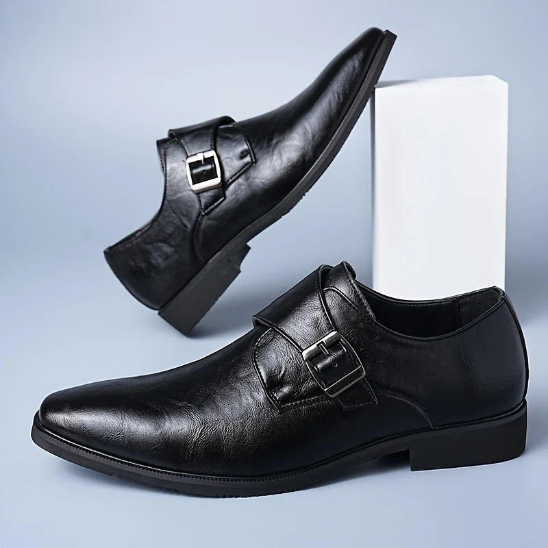 Velden Leather Shoes