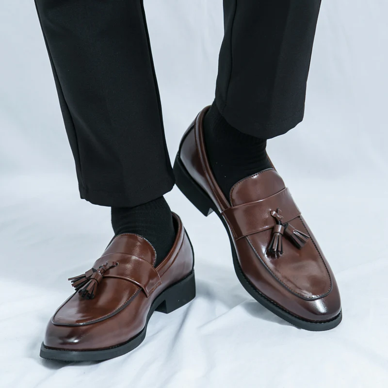 Orion Leather Loafer