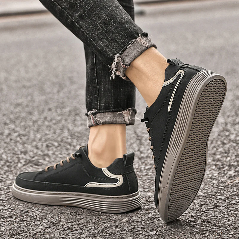 Neive Genuine Leather Shoes