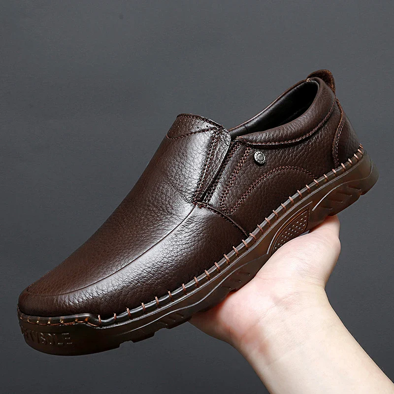 Bennet Genuine Leather Loafers