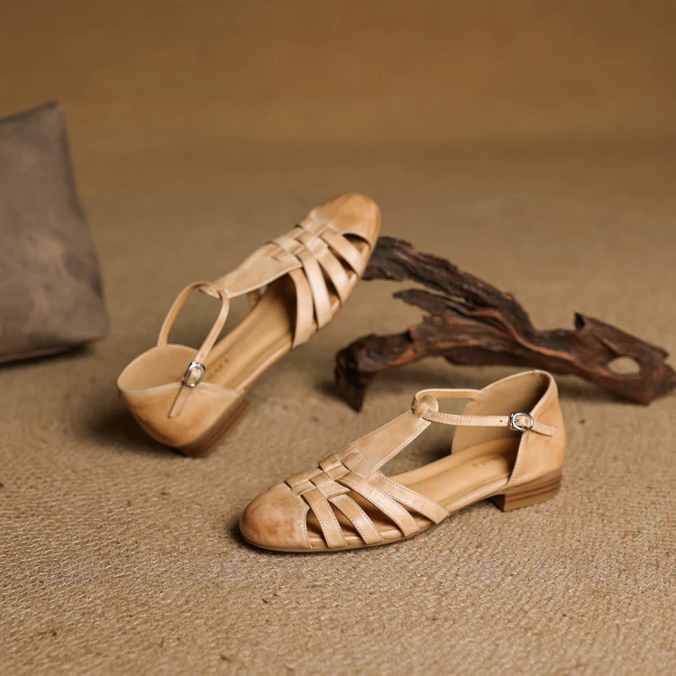 Enix Genuine Leather Shoes