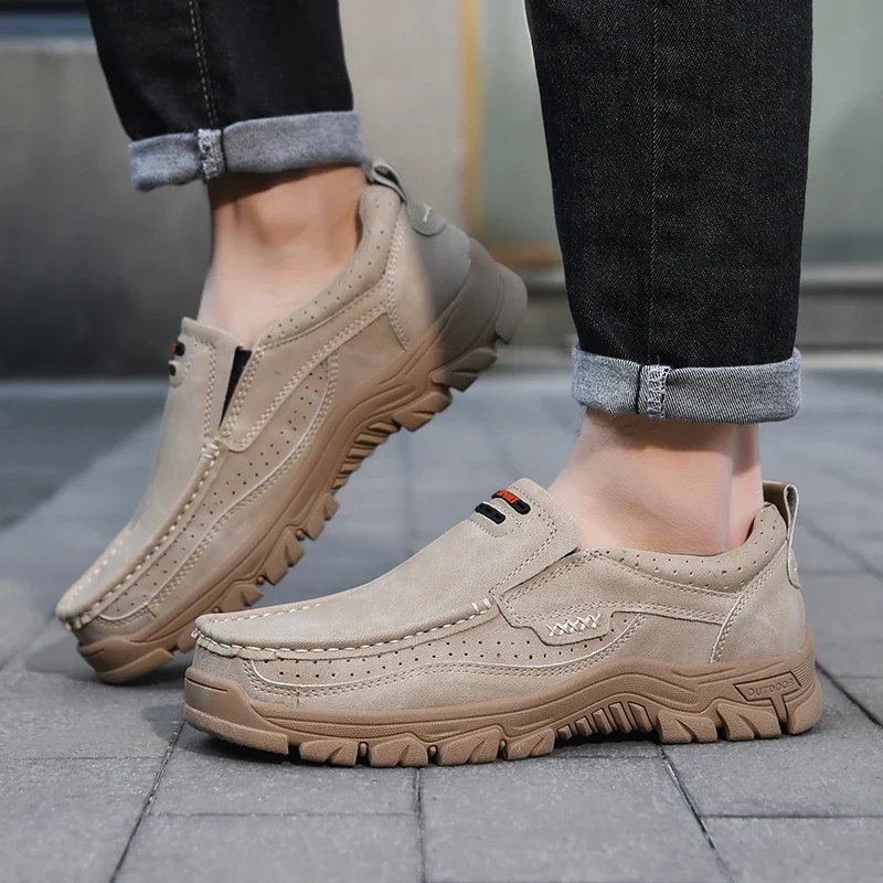 Craig Genuine Leather Shoes