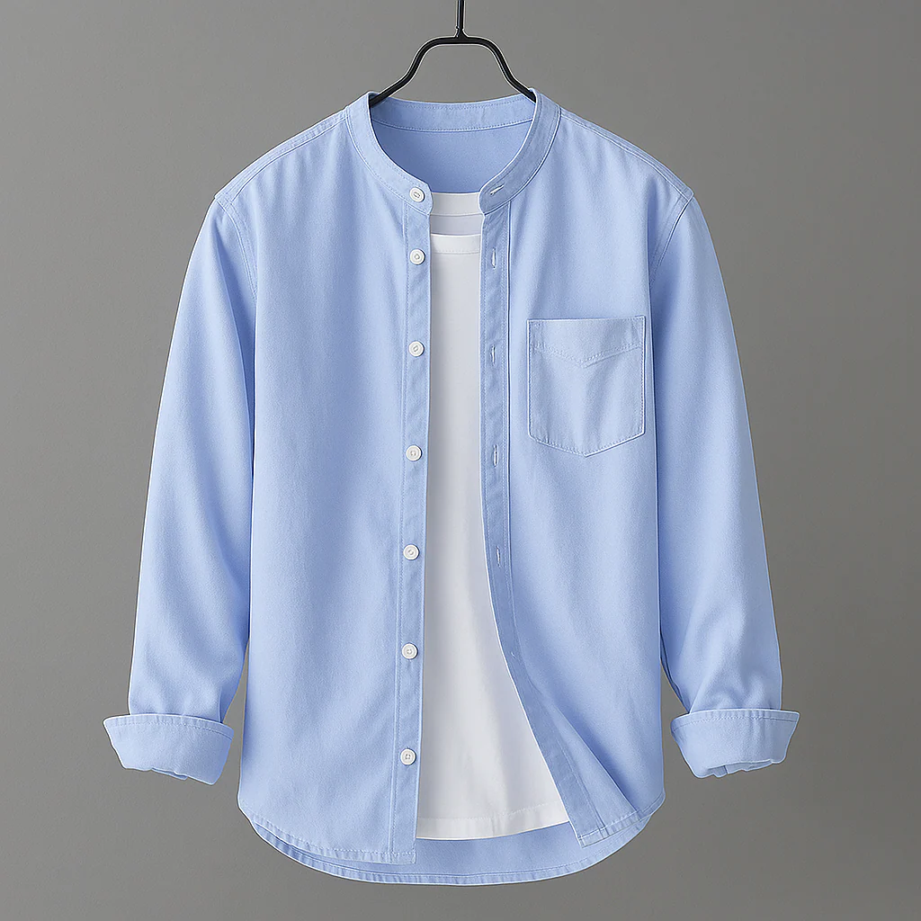 Marcel 100% Cotton Shirt