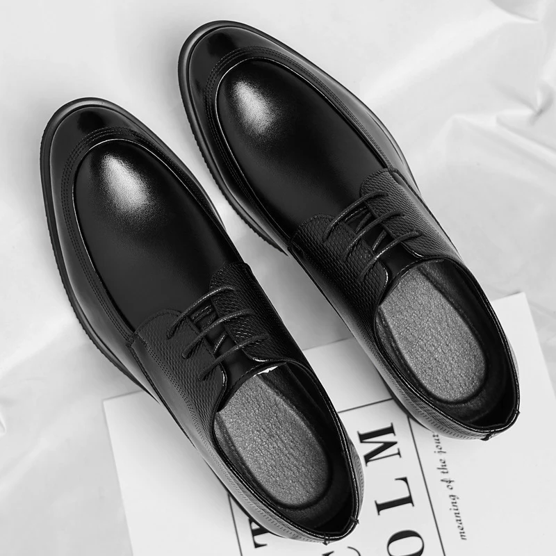 Ziver Premium Leather Shoes