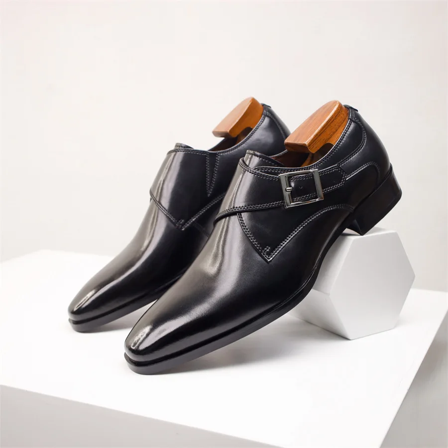 Orlane Genuine Leather Shoes